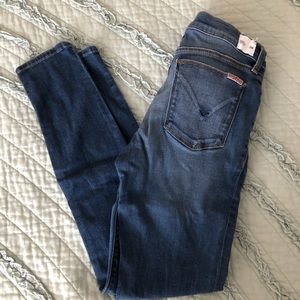 GUC Hudson Super Skinny Ankle Jeans
